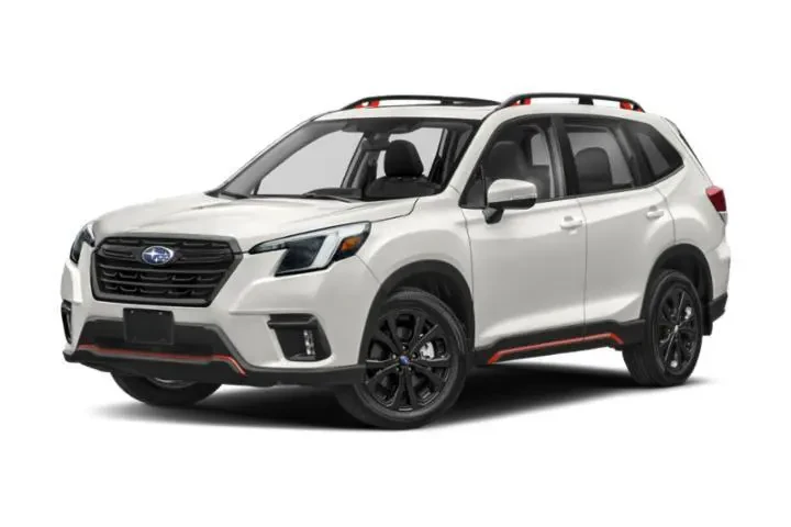 $28588 : Subaru Forester 2024 AWD Spo image 1