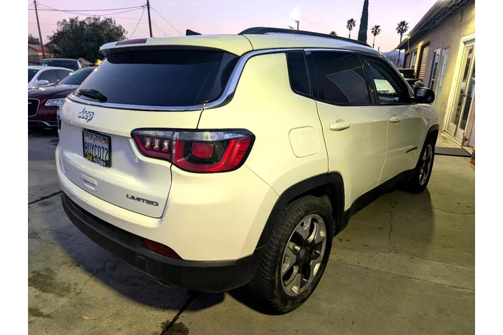 $13995 : 2019 Compass Limited FWD image 4