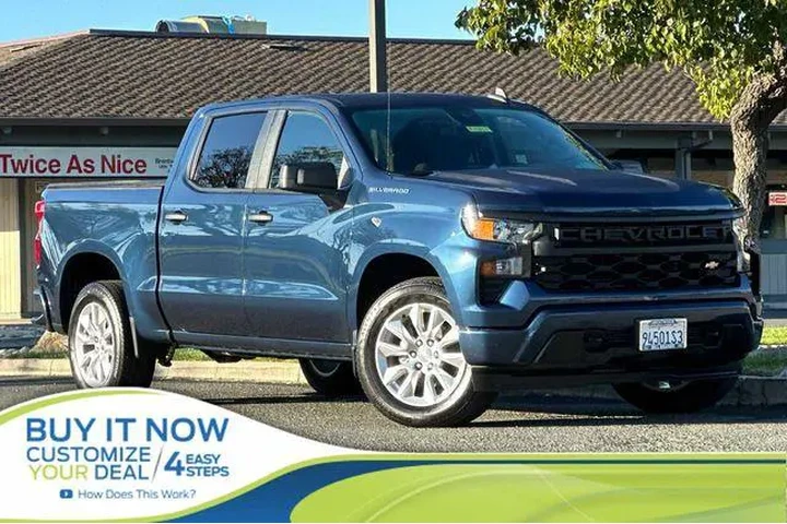 $30587 : Chevrolet Silverado 1500 202 image 1