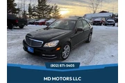 2013 Mercedes-Benz C-Class en Vermont