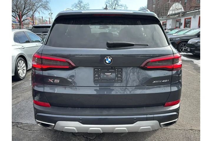 $33490 : BMW X5 2021 AWD xDrive40i 4d image 5