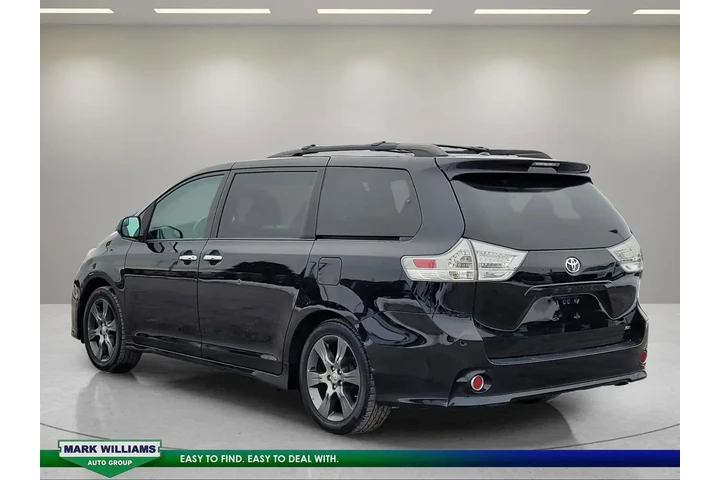 $12500 : Toyota Sienna 2015 SE 8-Pass image 6