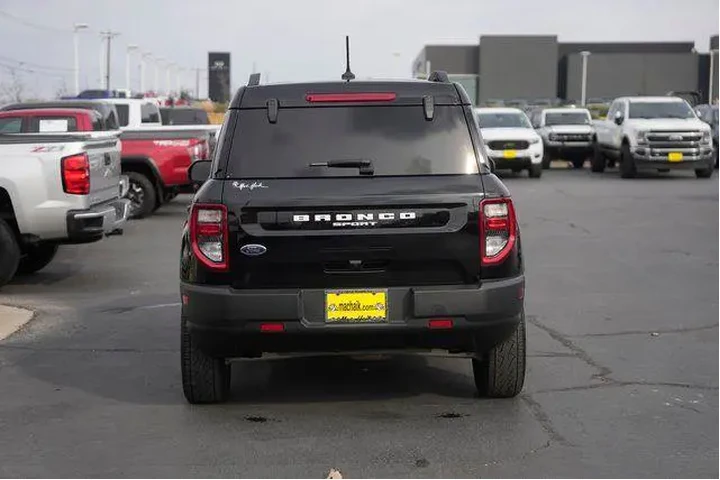 $31998 : Ford Bronco Sport 2024 AWD B image 7