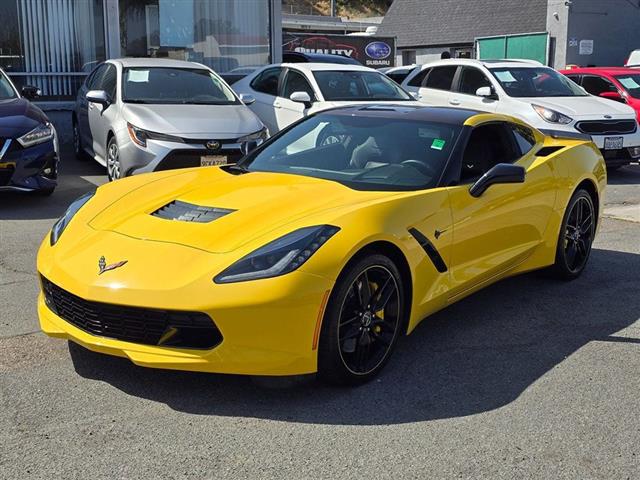 $45995 : 2014 Corvette Stingray W/NAVI image 5