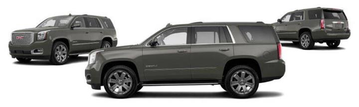 $28990 : 2017 GMC Yukon Denali image 1