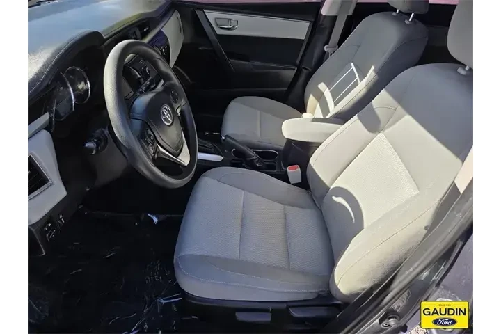 $9777 : Toyota Corolla 2015 S 4dr Se image 10