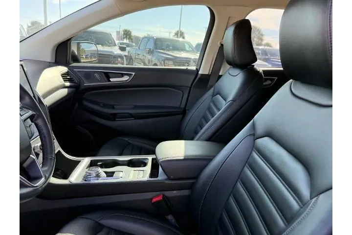 $21529 : Ford Edge 2021 SEL 4dr Cross image 10