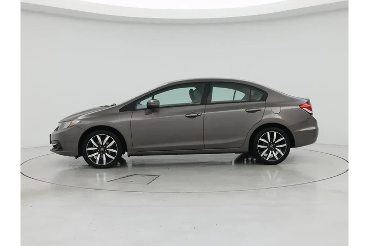 $16998 : Honda Civic 2015 EX-L 4dr Se image 3