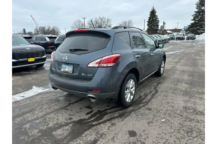 $9000 : Nissan Murano 2014 AWD S 4dr image 2
