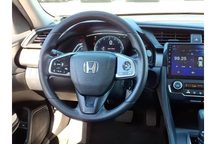 $17626 : Honda Civic 2019 LX 4dr Seda image 10