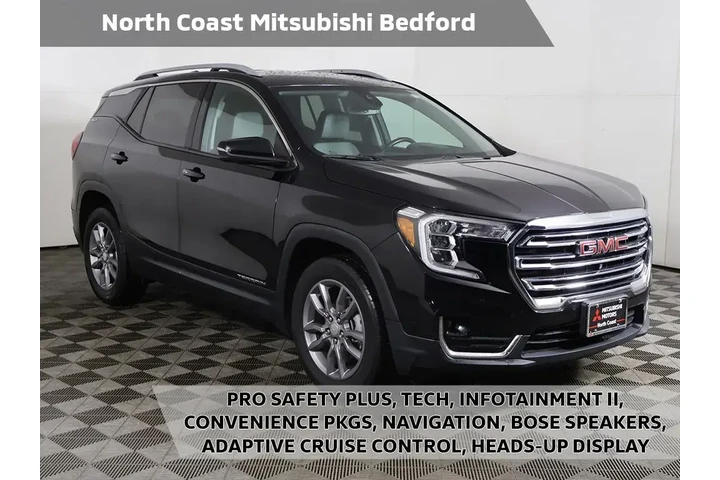 $26993 : GMC Terrain 2022 AWD SLT 4dr image 1