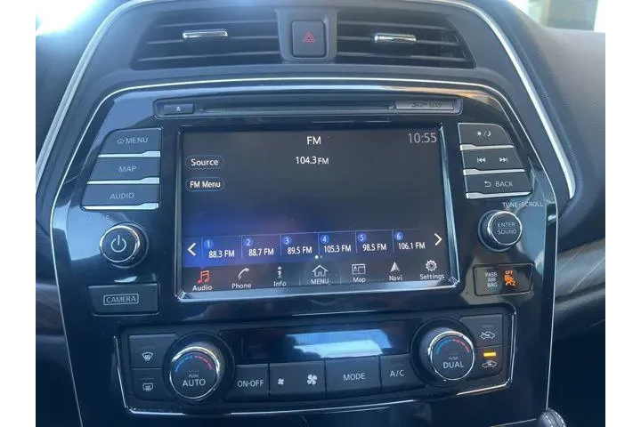 $16995 : Nissan Maxima 2017 3.5 S 4dr image 10