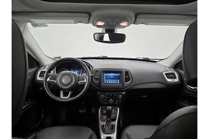 $22998 : Jeep Compass 2021 4x4 Latitu image 9