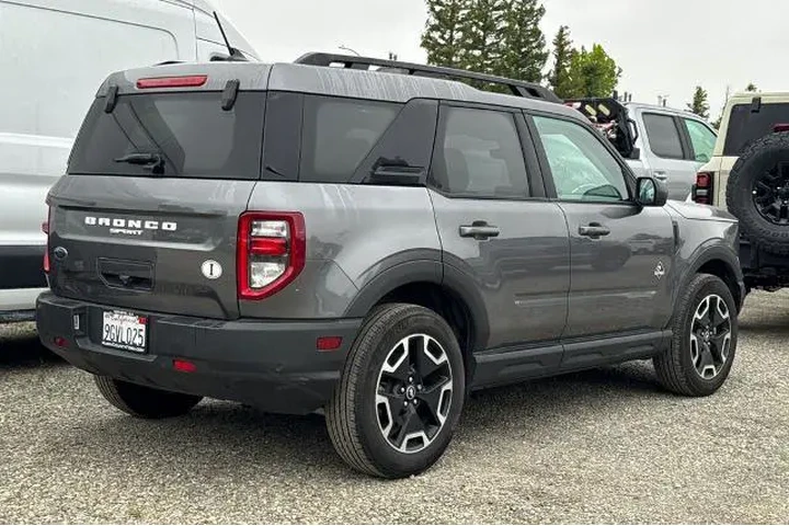 $28941 : Ford Bronco Sport 2023 AWD O image 5