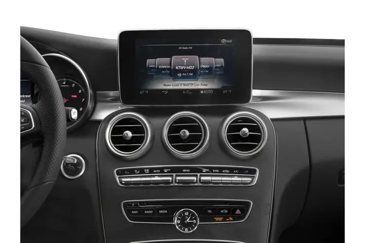 $16593 : Mercedes-Benz C-Class 2018 A image 10