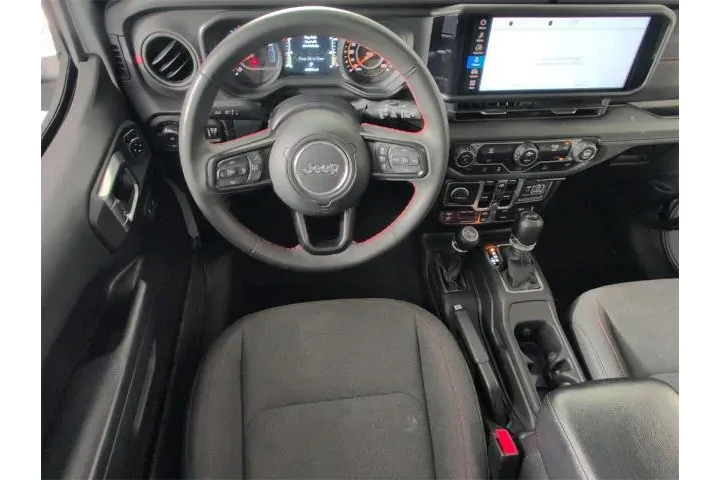 $39888 : Jeep Wrangler 2024 4x4 Rubic image 8