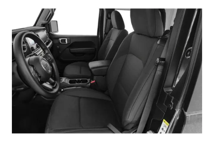 $28999 : Jeep Wrangler 2021 4x4 Freed image 9