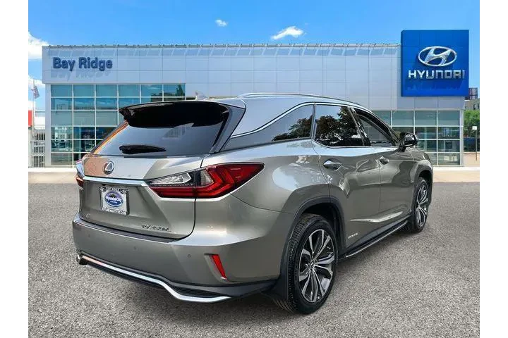 $26500 : Lexus RX 450hL 2018 AWD 4dr image 4