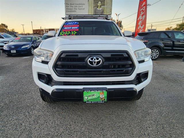 $19399 : 2017 Tacoma SR image 4