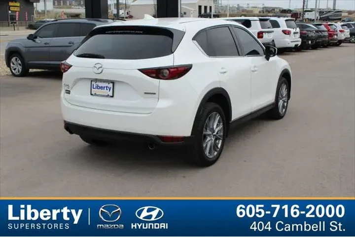 $16999 : Mazda CX-5 2020 AWD Grand To image 3