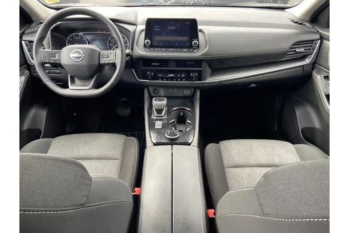 $19487 : Nissan Rogue 2025 AWD SV 4dr image 10