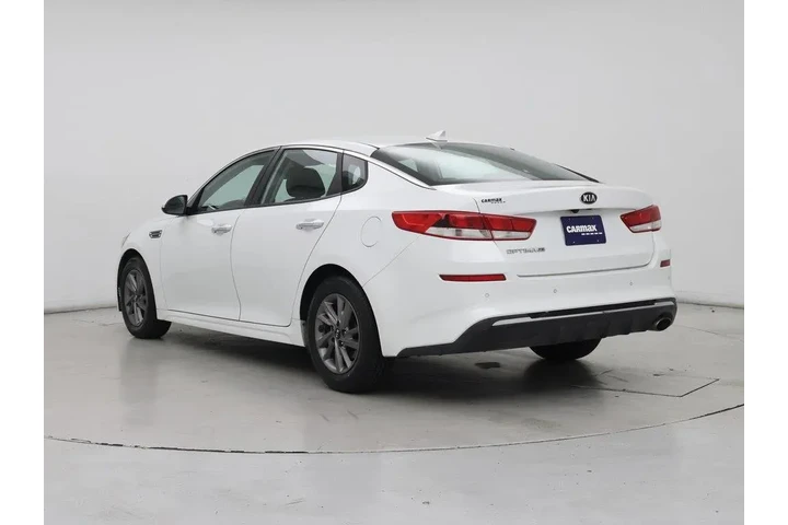$13998 : Kia Optima 2020 LX 4dr Sedan image 2