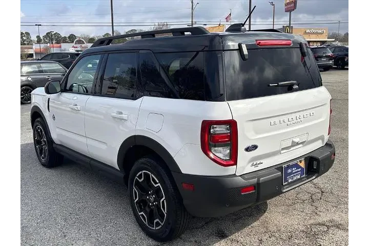 $30980 : Ford Bronco Sport 2025 AWD O image 5