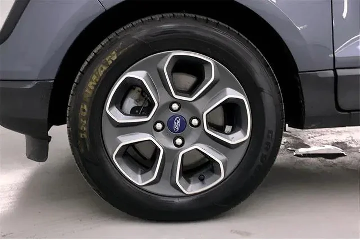 $8990 : Ford EcoSport 2019 S 4dr Cro image 10