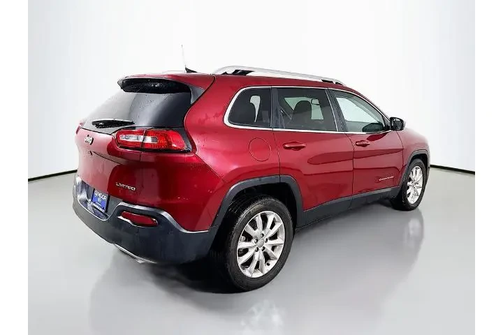 $15900 : Jeep Cherokee 2016 Limited 4 image 7