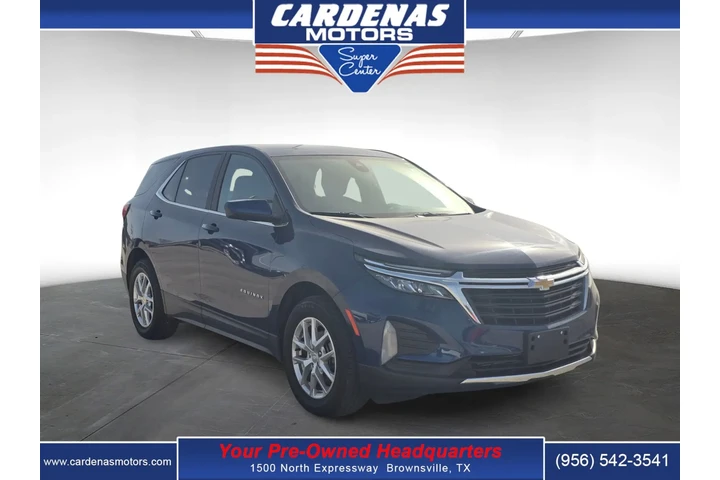 $21998 : 2022 Equinox LT image 1