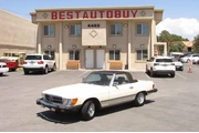 1982 Mercedes-Benz 380-Class en Las Vegas