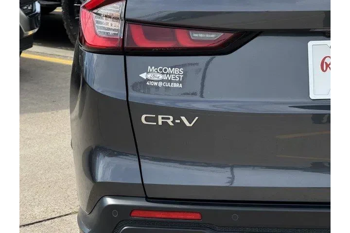 $31874 : Honda CR-V 2025 AWD EX-L 4dr image 7