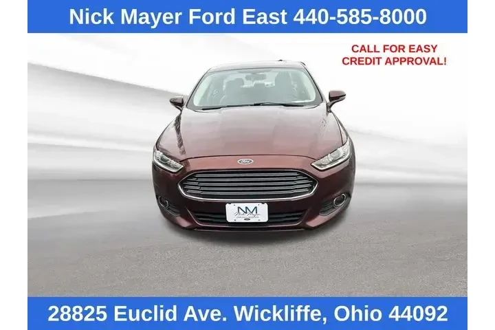 $8495 : Ford Fusion 2016 SE 4dr Seda image 2