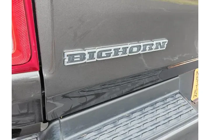 $36988 : Ram 1500 2022 4x4 Big Horn 4 image 10