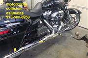 Motorcycle Estimate 9185006239 en Tulsa
