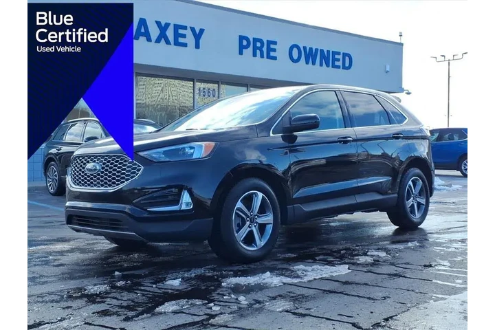 $25900 : Ford Edge 2024 AWD SEL 4dr S image 1