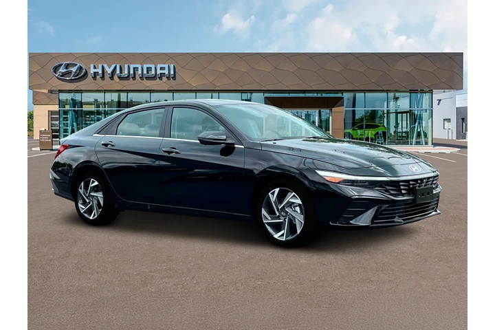 $24216 : Hyundai ELANTRA 2025 Limited image 10