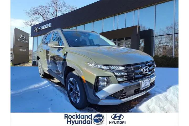 $36555 : Hyundai TUCSON 2025 AWD SEL image 1