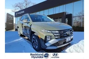 Hyundai TUCSON 2025 AWD SEL