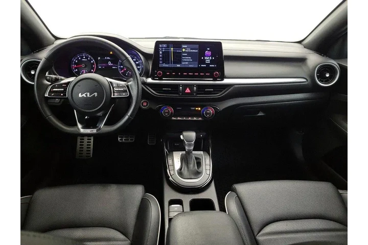 $20998 : Kia Forte 2023 GT-Line 4dr S image 9