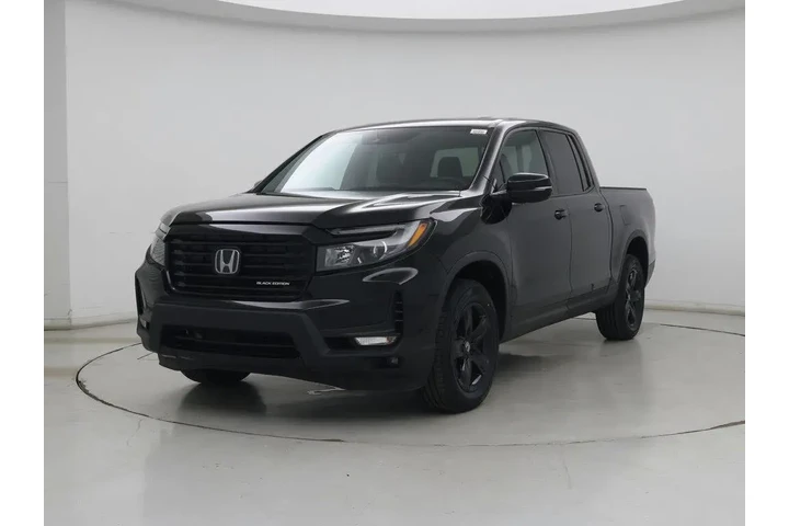 $30998 : Honda Ridgeline 2022 AWD Bla image 4