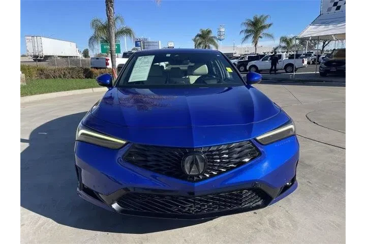 $26467 : Acura Integra 2023 4dr Liftb image 3