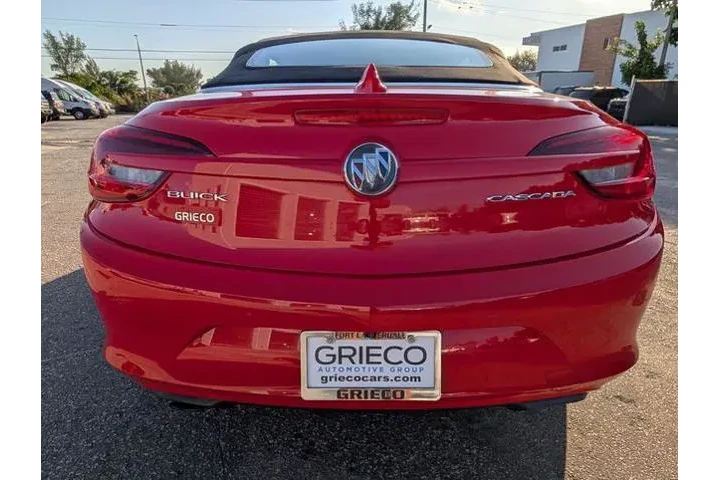 $14394 : Buick Cascada 2017 Sport Tou image 10