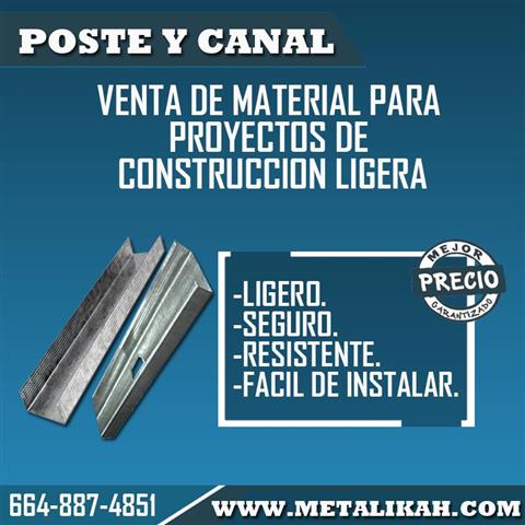 Poste y canal image 1