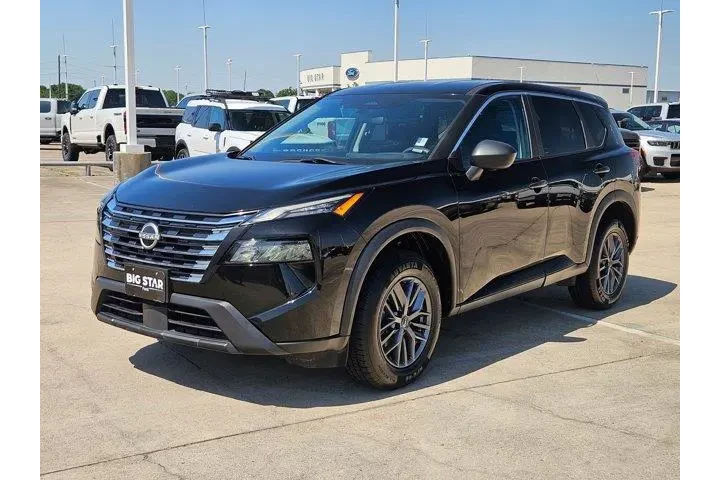 $19354 : Nissan Rogue 2024 S 4dr Cros image 7