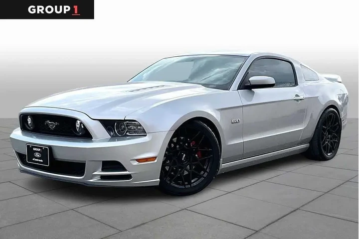 $28971 : Ford Mustang 2013 GT 2dr Fas image 1