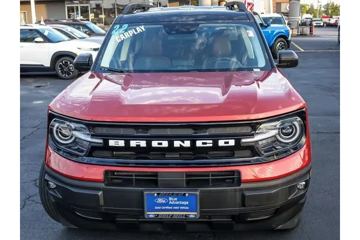 $29985 : Ford Bronco Sport 2022 AWD O image 4
