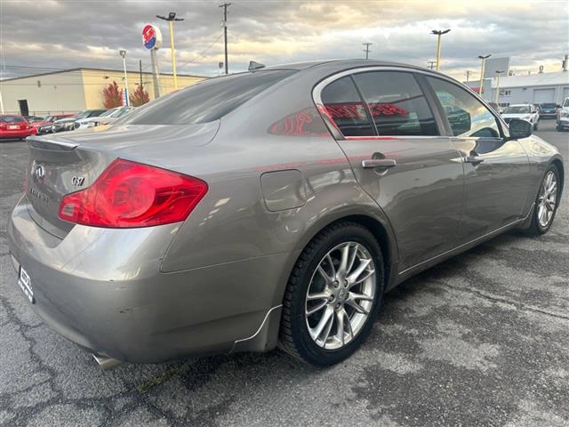 $5999 : 2009 INFINITI G37 Sedan image 6