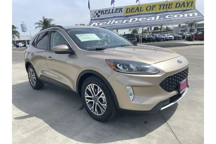 $18999 : Ford Escape 2021 SEL 4dr SUV image 2