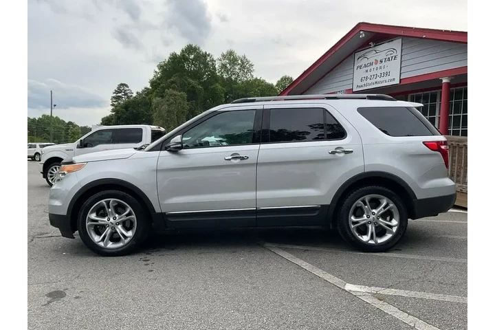 $12985 : Ford Explorer 2014 Limited 4 image 8